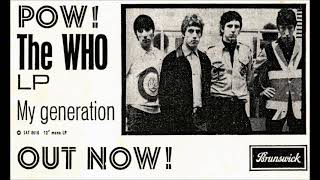 The W H O   - circles - alternate version