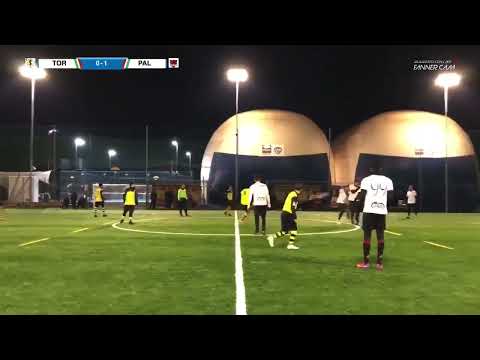 LEGA CALCIOTTO SERIE B STAGIONE 2022/2023: TORRESPACCATA vs PALOTTI UNITED