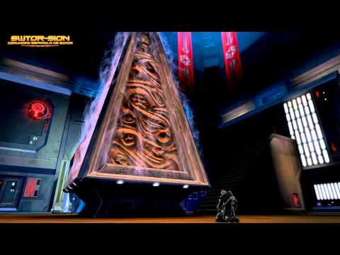 Swtor-Sion: Sith Warrior