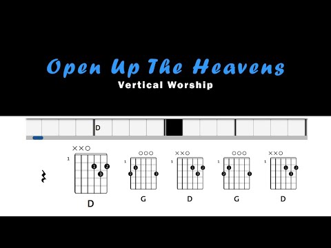 Open Up The Heavens - United Live