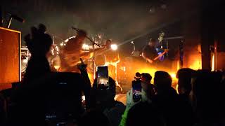 Frank Carter and the rattlesnakes thunder