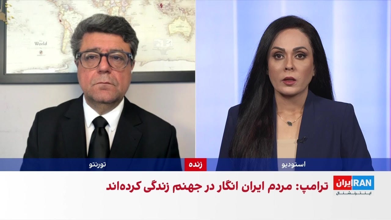 ترامپ: ۳۲ هزار معترض ایرانی کشته شدند