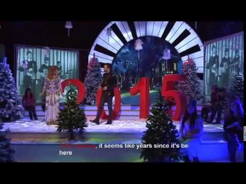 Gunel Musevi & Zamiq Huseynov Here comes the sun 31.12.14