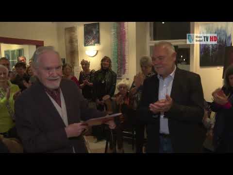 50+ PV-Ausstellung 2025 und Lesung von Bürgermeister Janschka