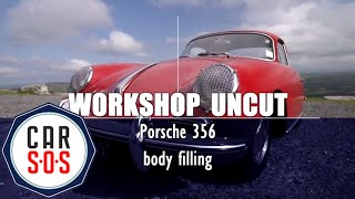 Porsche 356 Body Filling | Workshop Uncut | Car S.O.S.