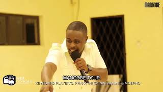 Download lagu Mangobe - Senikhathele nina mp3