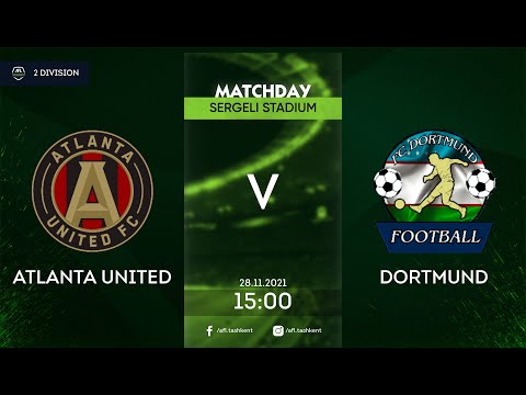 AFL9-tur 2-div ATLANTA UNITED-DORTMUND