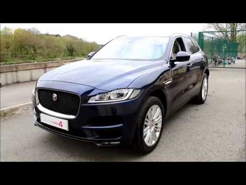 JAGUAR F-PACE | 2.0 DIESEL | AUTO AWD | PORTFOLIO