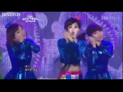 120122 Rainbow Pixie - Hoi Hoi @2018 Pyeongchang Winter Olympics Concert