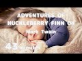 Audiobook Mark Twain ADVENTURES OF HUCKLEBERRY FINN 04