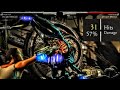 MKX JACQUI BRIGGS X RAY KOMBO 57 HIGH TECH VARIATION