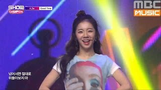 Show Champion EP.206 A. DE-GOOD TIME