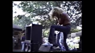 Midnight - Backyard Party Memorial Day 1988 &quot;Eternal World&quot; with Crimson Glory