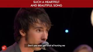 Don&#39;t You Ever Get Tired Of Hurting Me (with Lyrics) - Mo Pitney