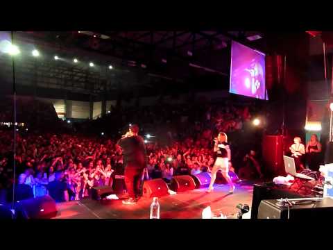 Fête de l'Espoir 2014 / Big Ali feat Shana P !!!! - Distress