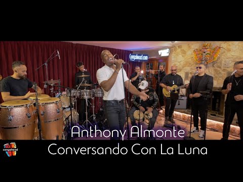 Anthony Almonte performs Conversing with the Moon