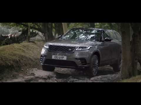 New Range Rover VELAR   Hero Film   Geneva 2018