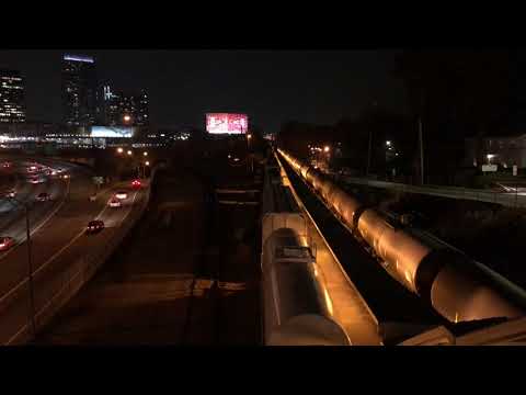 ASMR Atlanta Amtrak Station