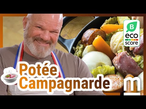 🍲 La potée campagnarde