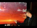 3 tips to make your sunset paintings more powerful - with Tim Gagnon