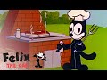 Can T Felix Get Any Peace And Quiet Felix The Cat Full Episodes