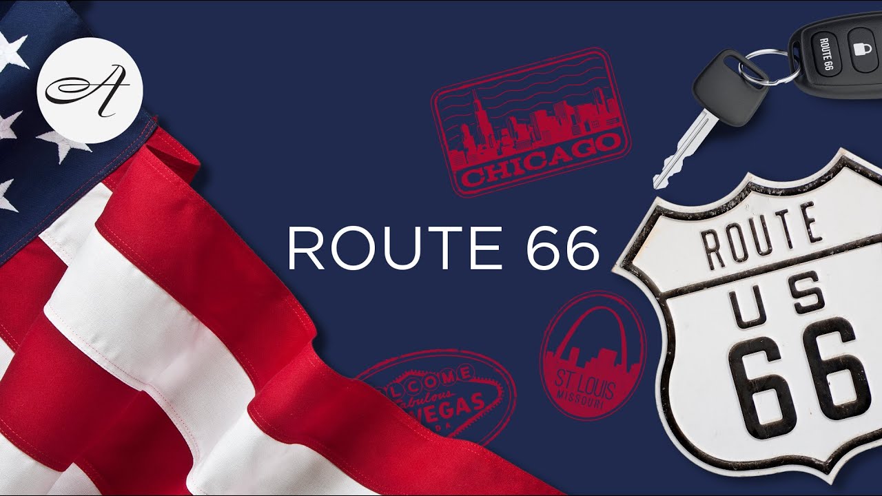 Audley presents Route 66