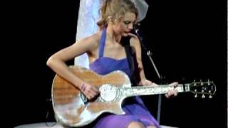 Taylor Swift Cover of David Mead's Nashville