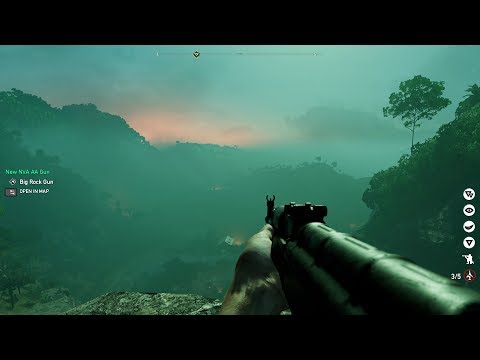 Let's Play Far Cry 5: Hours Of Darkness (BLIND) - Episode 1