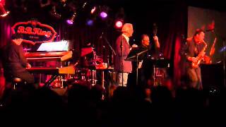 Michael Franks. BB Kings, NYC. Oct. 12, 2013. When The Cookie Jar Is Empty.