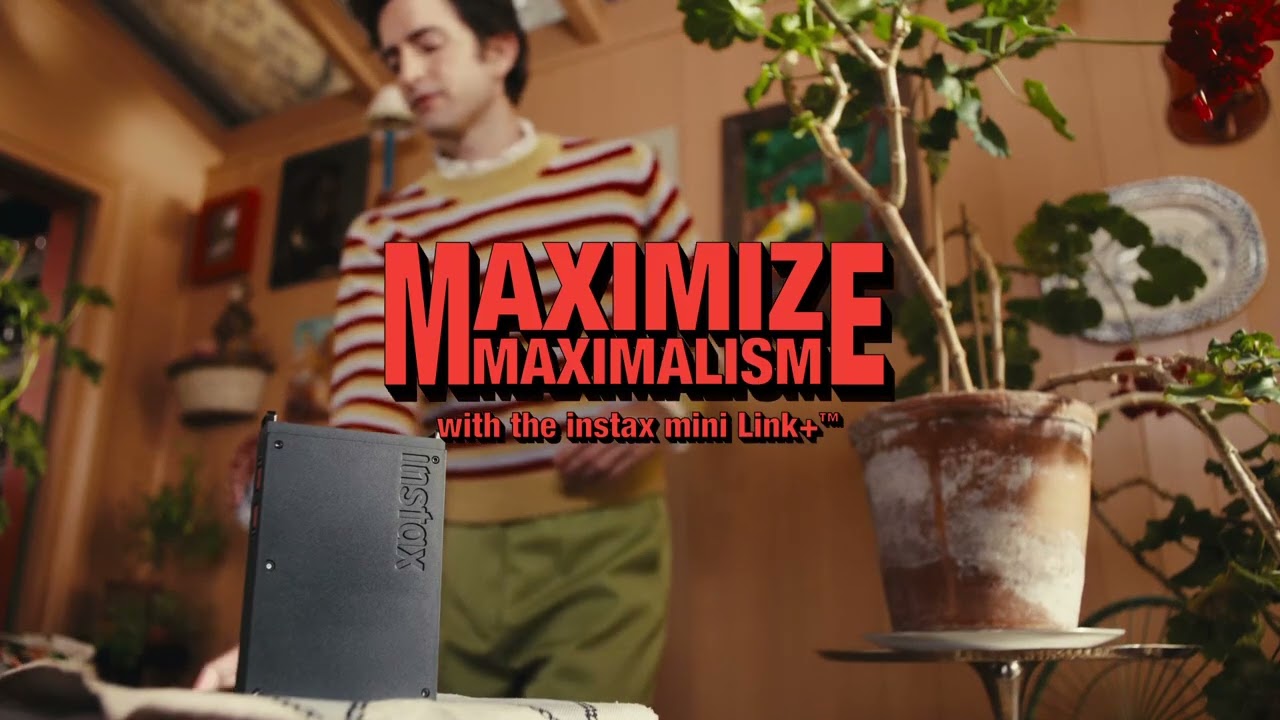 Fujifilm Instax Mini Link+