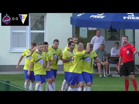 Iskierka Szczecin - Kluczevia Polski Cukier Stargard