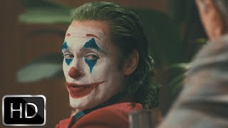 Речь Джокера на шоу Мюррея / Джокер (2019) HD