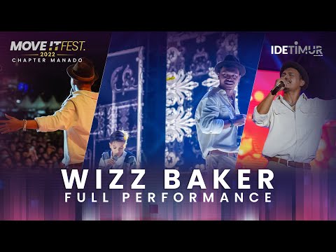 @wizzbakerhod Live at MOVE IT FEST 2022 Chapter Manado