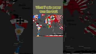 What if axis power won the ww2?@bdrafiytc