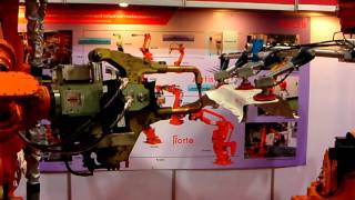 Destaco Tool Changer