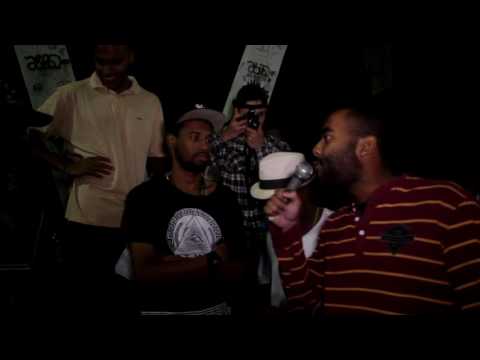 Pelé & MZ vs Descolado & Eli - 1 fase - 220° Batalha do Tanque - São Gonçalo - 2016