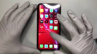 iPhone XR Screen Replacement - Step by Step