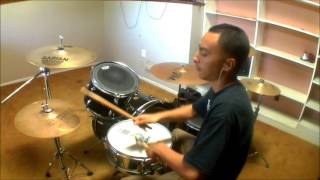 Download lagu Those Shoes-The Eagles Drum Cover mp3