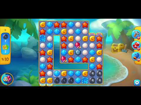 🏴‍☠️ fishdom Swift 8