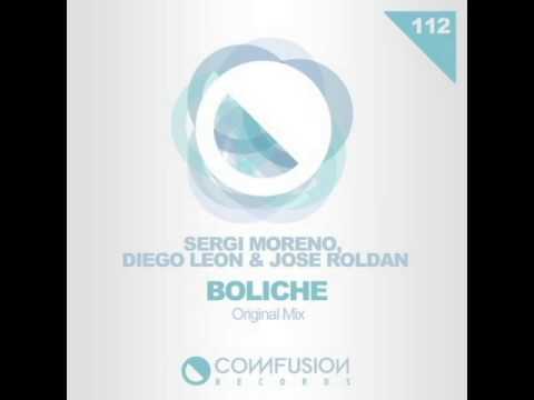 COMR112 Sergi Moreno, Diego Leon & Jose Roldan - Boliche