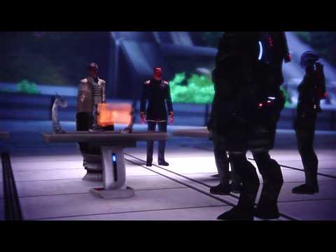 Mass Effect HD playthrough pt81
