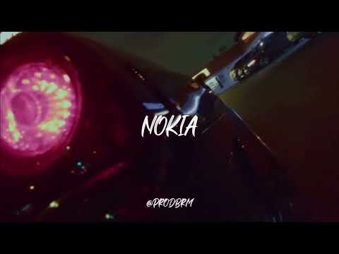 M Huncho x Slim x Nines Type Beat - "NOKIA" | UK Rap Instrumental 2023