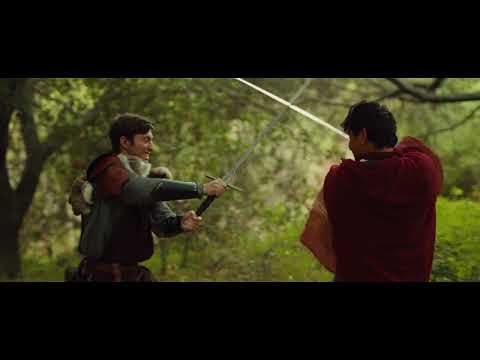 Infernal Official Trailer 2