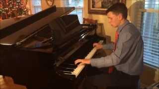 Mannheim Steamroller's God Rest Ye Merry Gentlemen (Parker Sorensen)