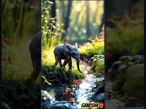 Popular Songs For Kids | Naache Dhin Dhin Full Song in Hindi – Bal Ganesh | Shemaroo Kids Hindi