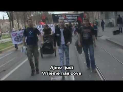 Abergaz - Vrijeme nas zove (2012) [OFFICIAL HD MUSIC VIDEO]