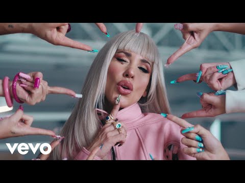 Baby K - Dimmi Dimmi Dimmi (Official Video)