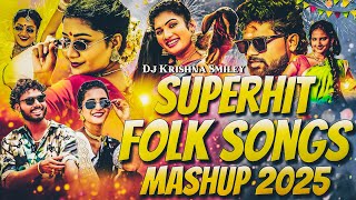 2025 Top Folk Songs Mashup Remix By Dj Krishna Mamidgi Dj Bunny Balampally 2025 Top Folk Songs Mashup Remix By Dj Krishna Mamidgi Dj Bunny Balampally