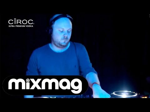 HUXLEY house DJ set in Mixmag's Lab on Location: ADE