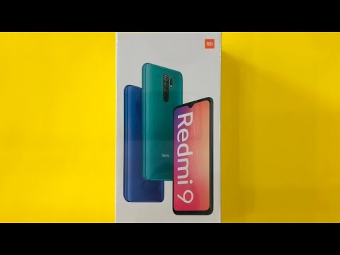 Xiaomi Redmi 9 (64GB) Unboxing & Review